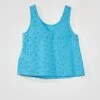 Top En Broderie Anglaise