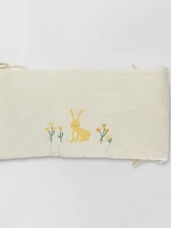 Tour De Lit Imprimé -Kiabi tour de lit imprime ecru yz487 2 frb3