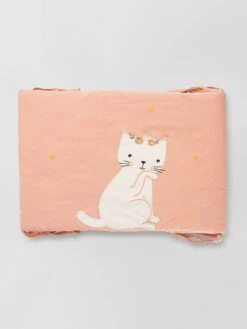 Tour De Lit -Kiabi tour de lit rose ys649 2 frb3