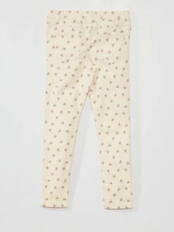 Tregging Avec Imprimé Fantaisie