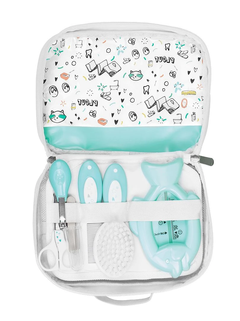 Trousse De Soin 'Badabulle' 7 Accessoires 5 Trousse De Soin 'Badabulle' 7 Accessoires – Image 3