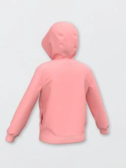 Veste à Capuche -Kiabi veste a capuche rose clair yz853 2 frb3