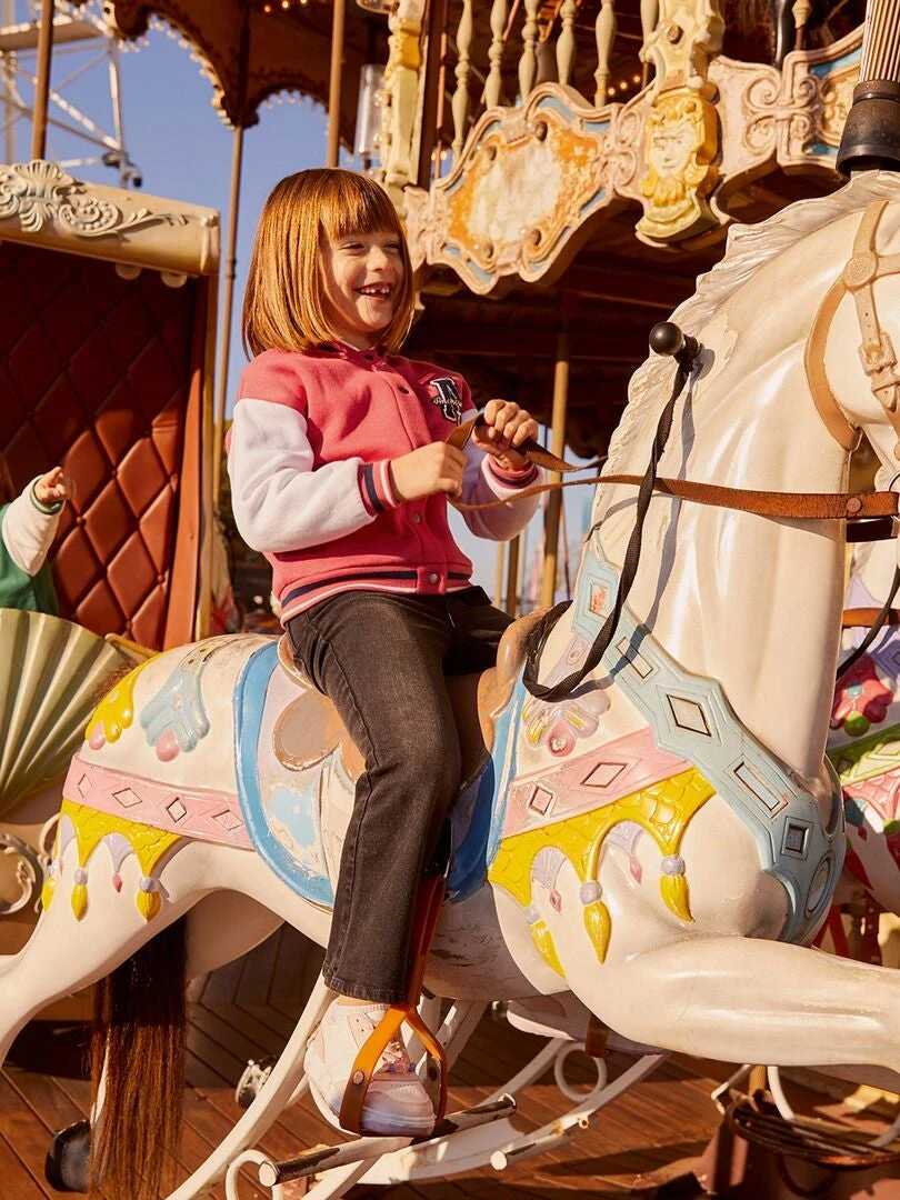 Veste Bomber Style Campus 4 Veste Bomber Style Campus – Image 2