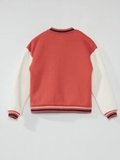 Veste Bomber Style Campus 14 Veste Bomber Style Campus -Kiabi veste bomber style campus rose zk219 2 frb6