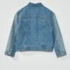 Veste En Denim -Kiabi veste en denim bleu zm129 3 frb2
