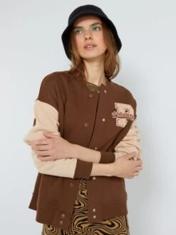 Veste Esprit Campus 10 Veste Esprit Campus -Kiabi veste esprit campus marronbeige zk543 2 frb4