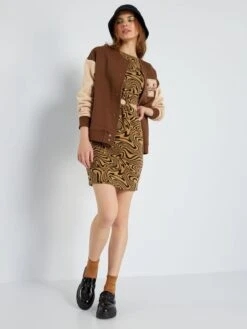 Veste Esprit Campus 11 Veste Esprit Campus -Kiabi veste esprit campus marronbeige zk543 2 frb5 1