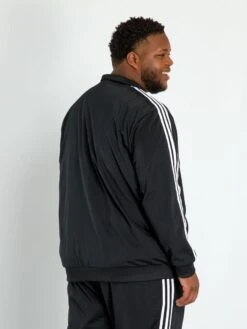 Veste Zippé 'adidas' -Kiabi veste zippe adidas noir aau24 1 frb3